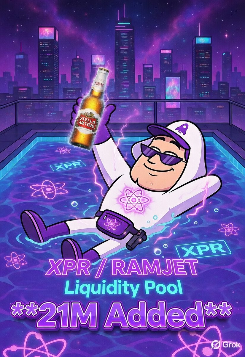 Atomic Ramjet tweet media