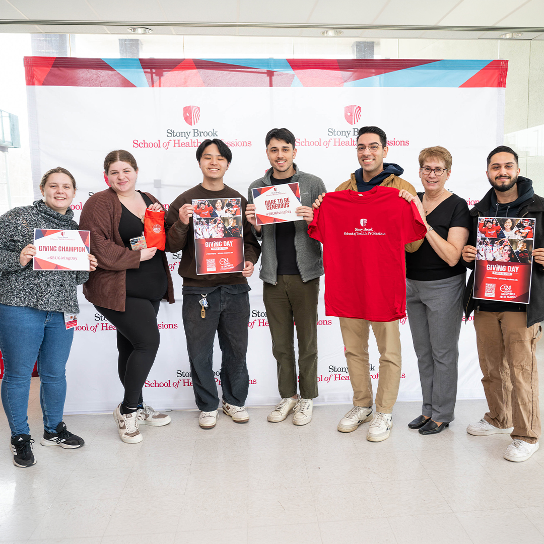 Stony Brook Alumni tweet media