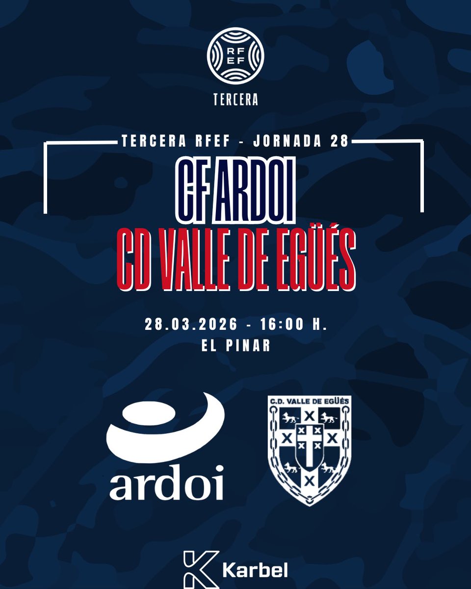 C.F. ARDOI F.E. tweet media