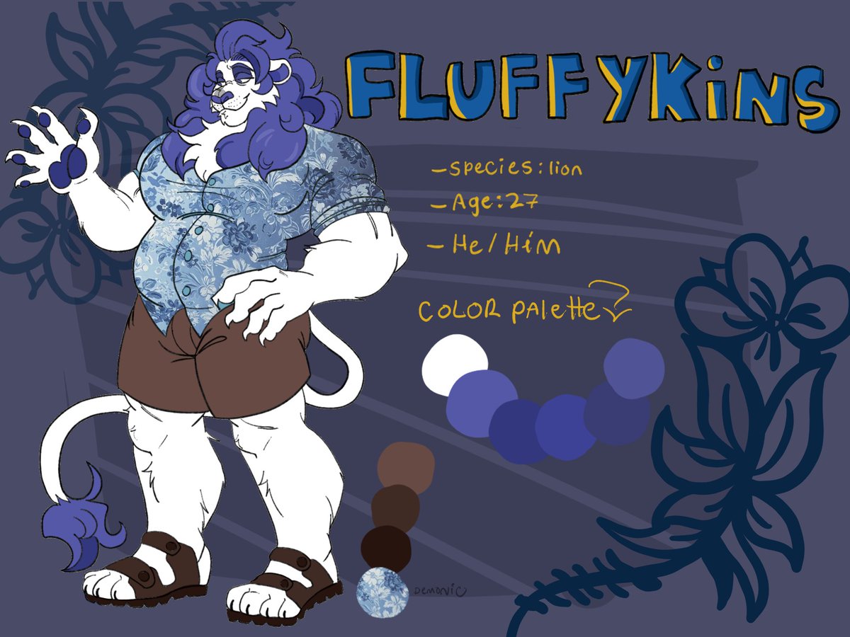 Big Fluff VA tweet media