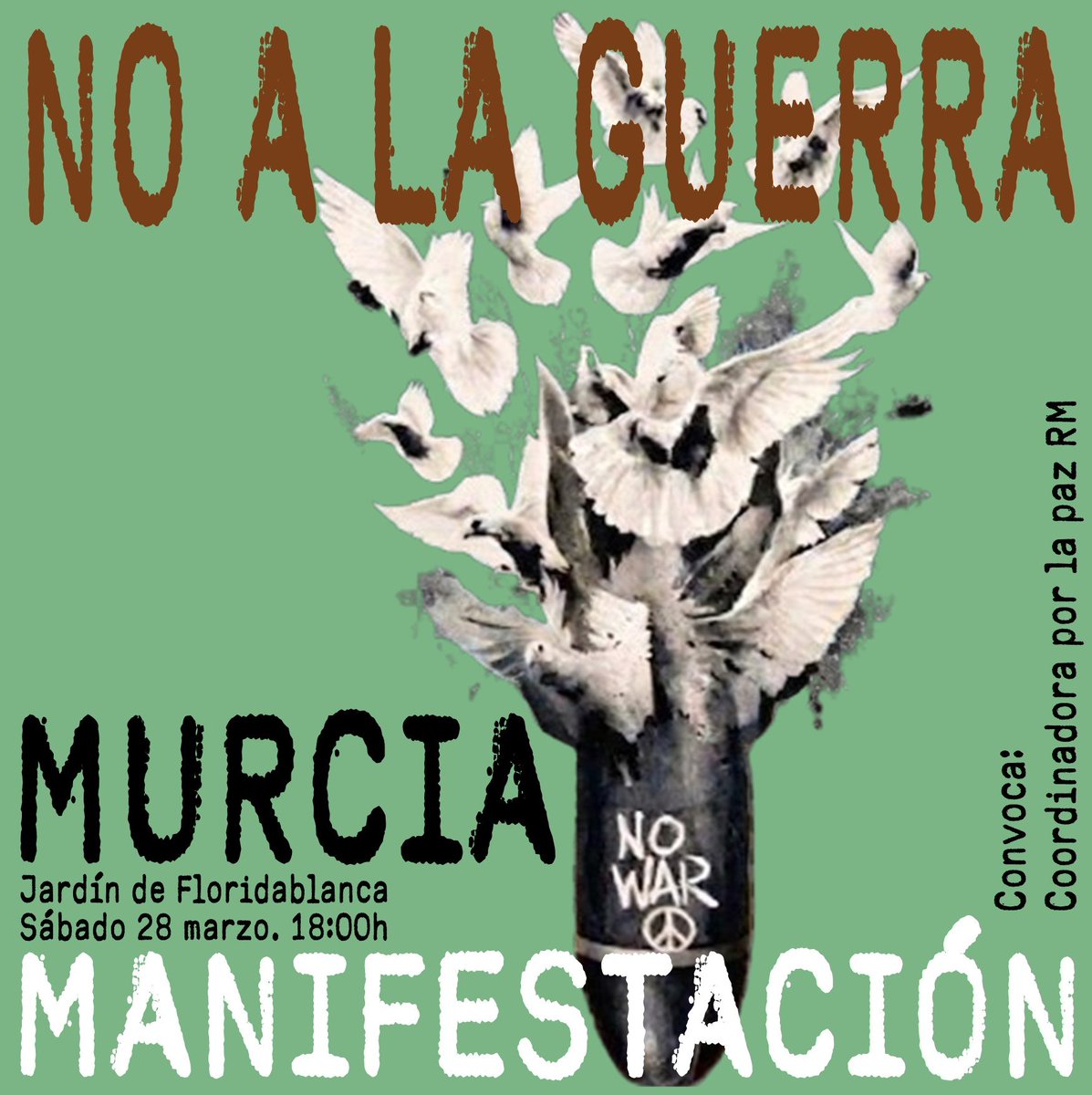 Palestina Libre 🇵🇸 Región de Murcia tweet media