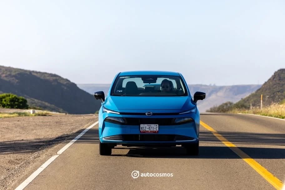 Autocosmos México tweet media