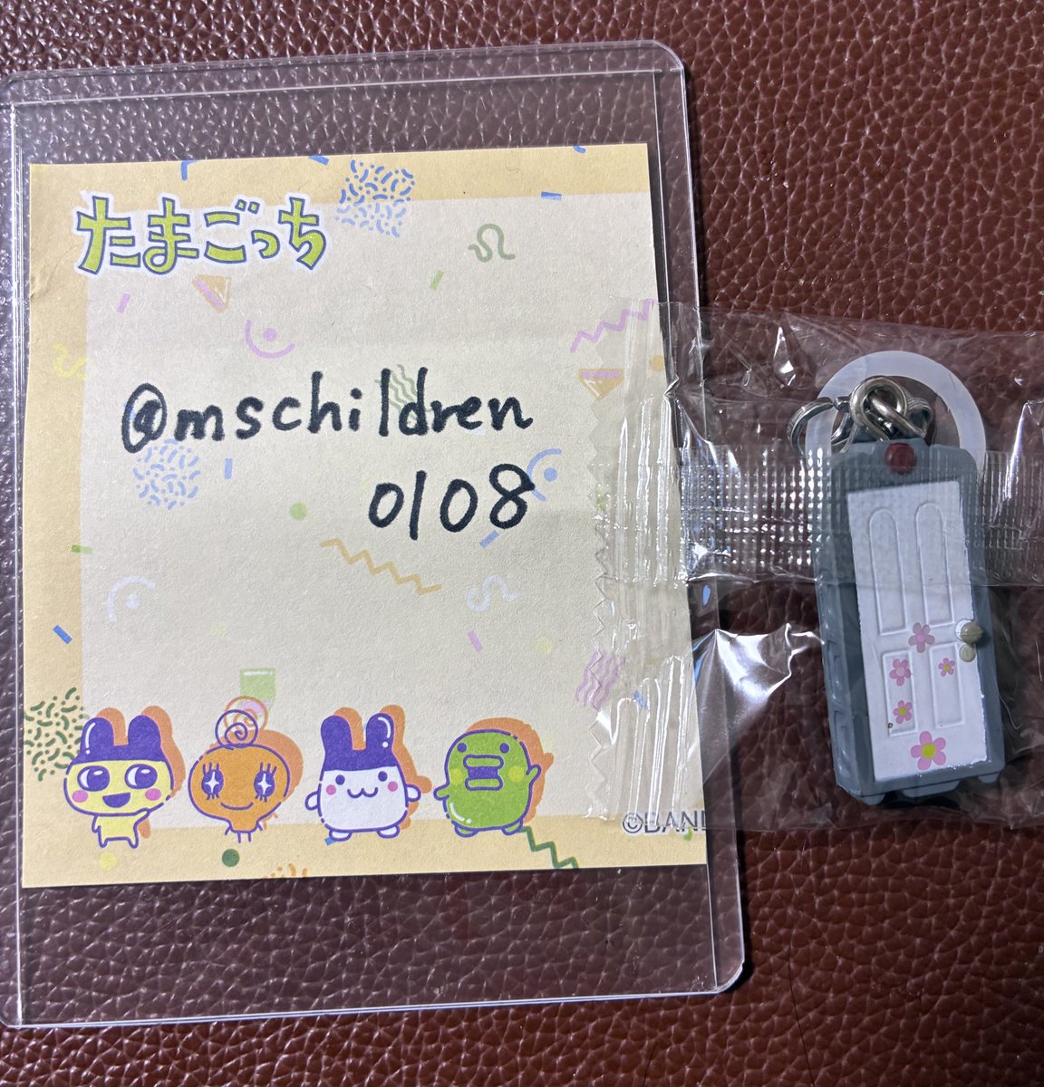 mschildren0108's tweet photo. モンスターズインク めじるし アクセサリー ガチャ カプセル 交換

譲：ブーのドア✖️2

求：マイク、ロズ、ランドール
           
1:1でも2:2でも◯

📮郵送希望です！
#モンスターズインク
#めじるし https://t.co/Ft8mNOZZPB