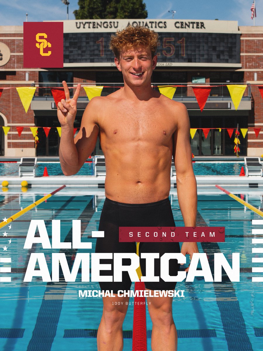 USC Swim & Dive tweet media