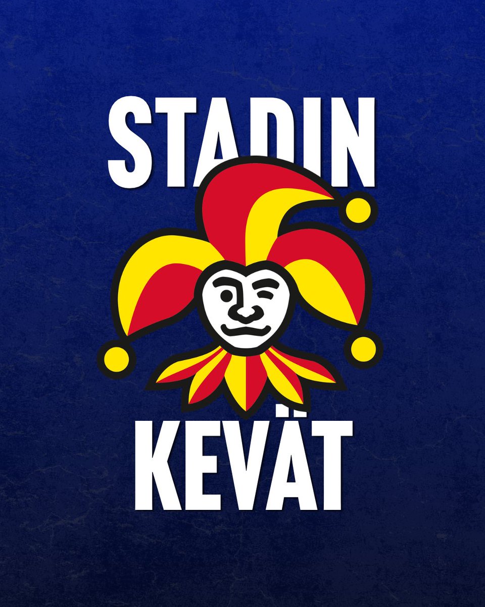 Helsingin Jokerit tweet media