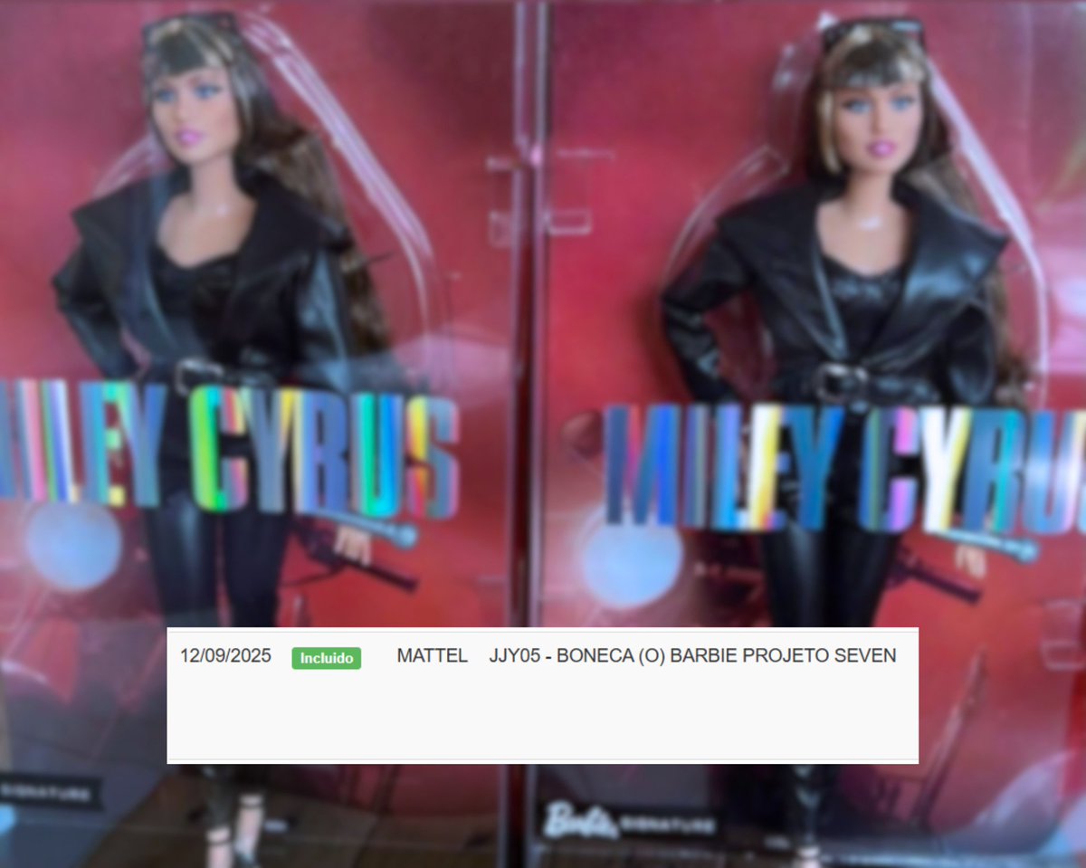 Jdolls - Promos e Achados de Bonecas tweet media