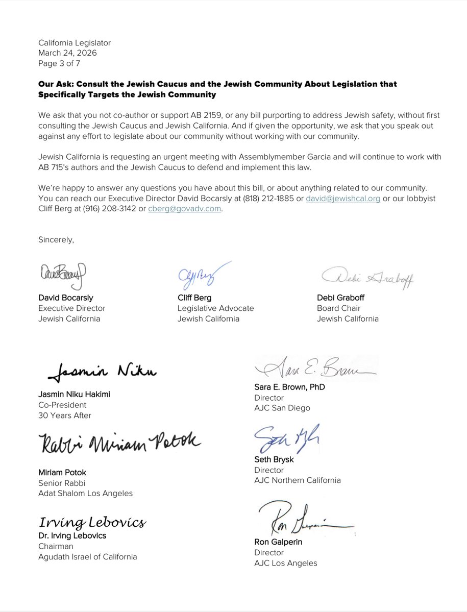 Jewish California (formerly JPAC) tweet media