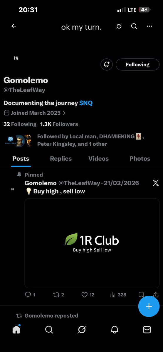 DOM 💥 MINI ⚡️⚡️ tweet media