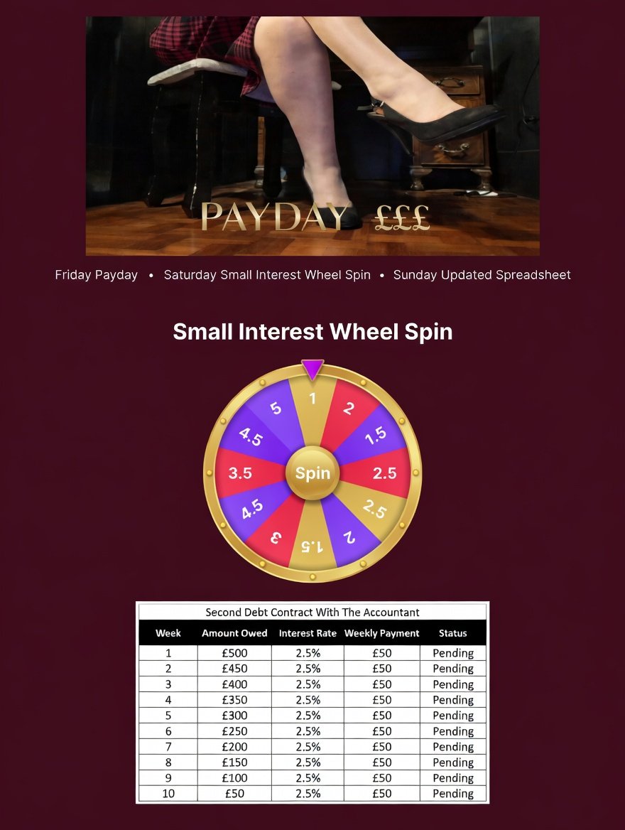 The Accountant (@thefdaccountant) on Twitter photo 