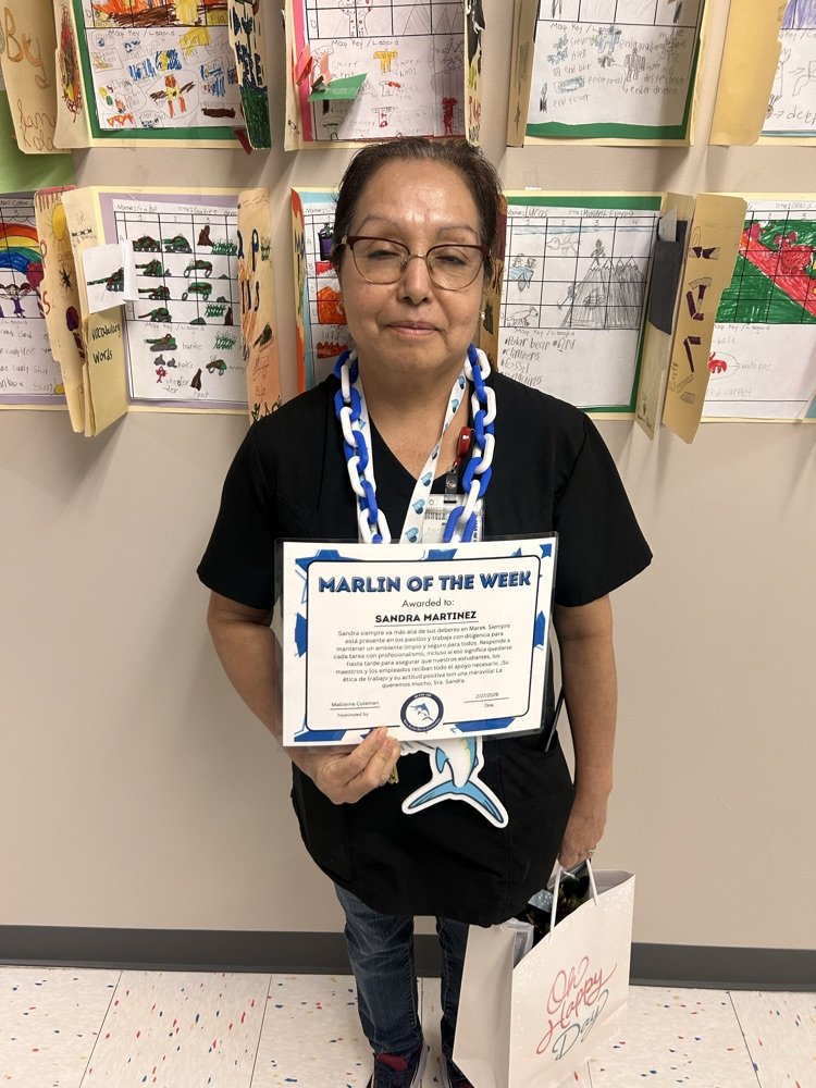 Mary Burks Marek Elementary tweet media