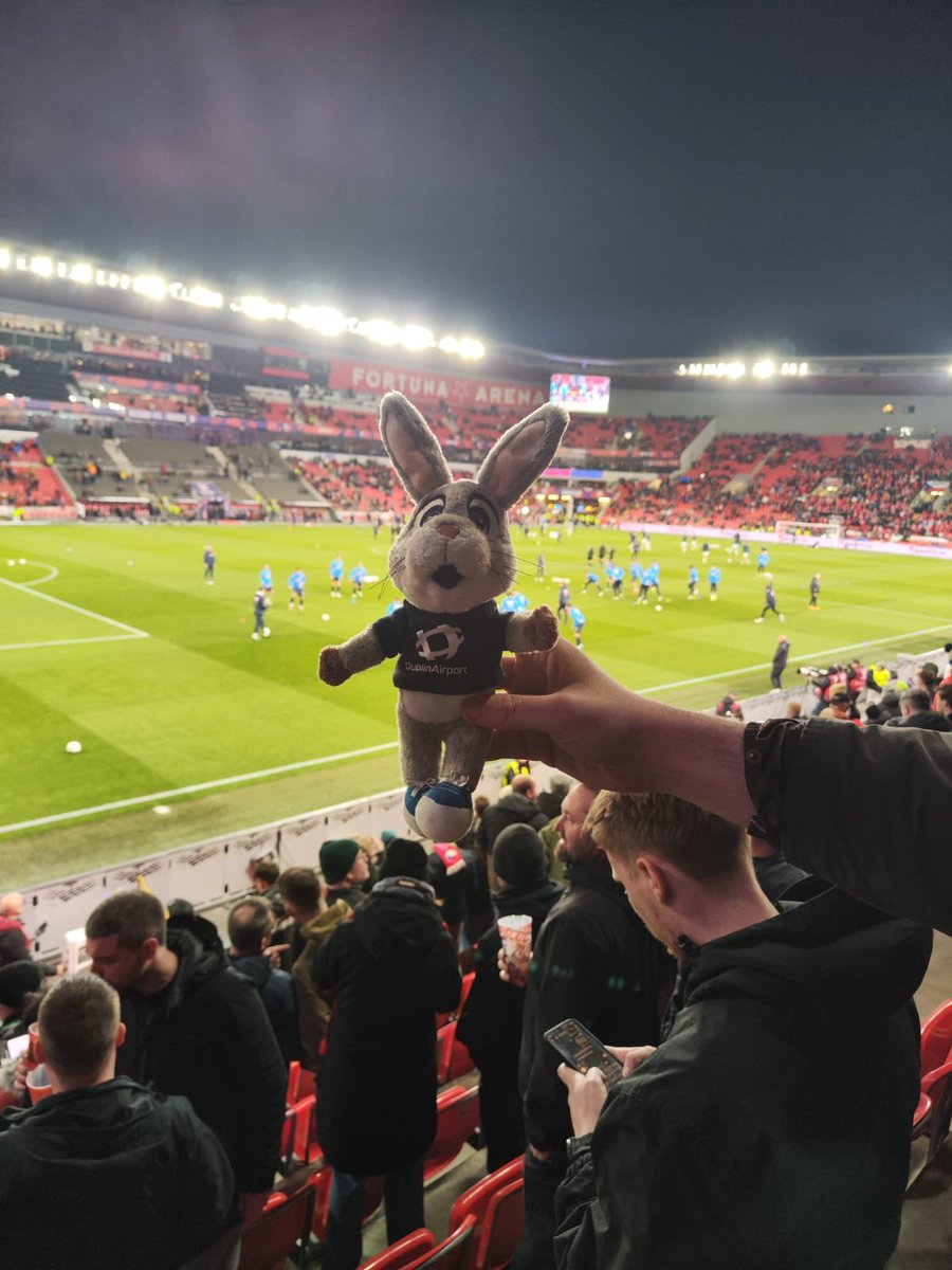 Dublin Airport tweet media