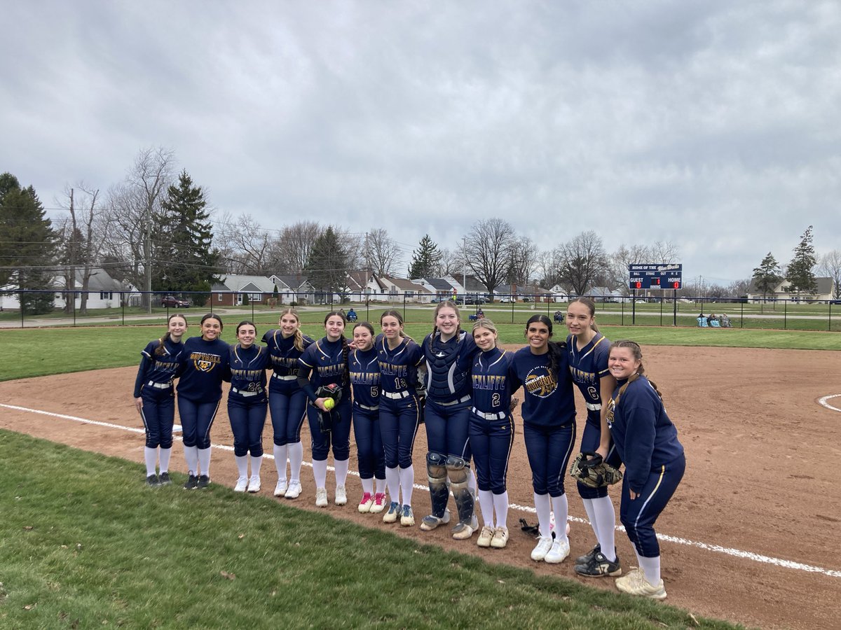 Wickliffe Blue Devils Softball tweet media