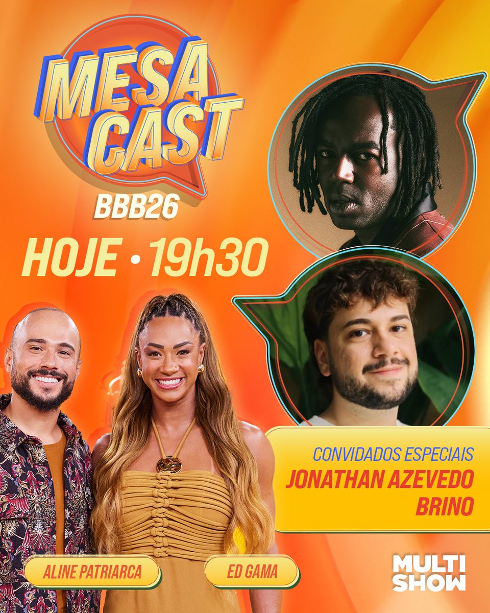 Multishow tweet media