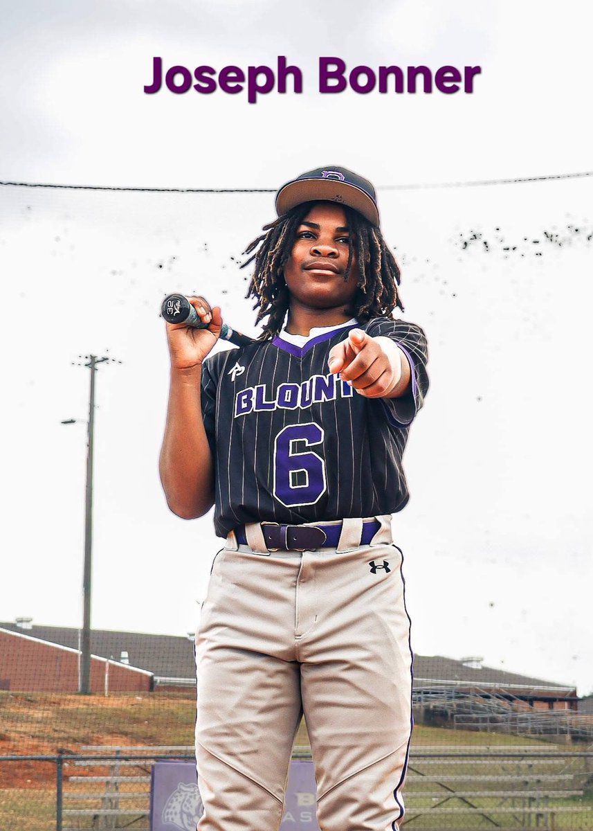 Blount Baseball tweet media