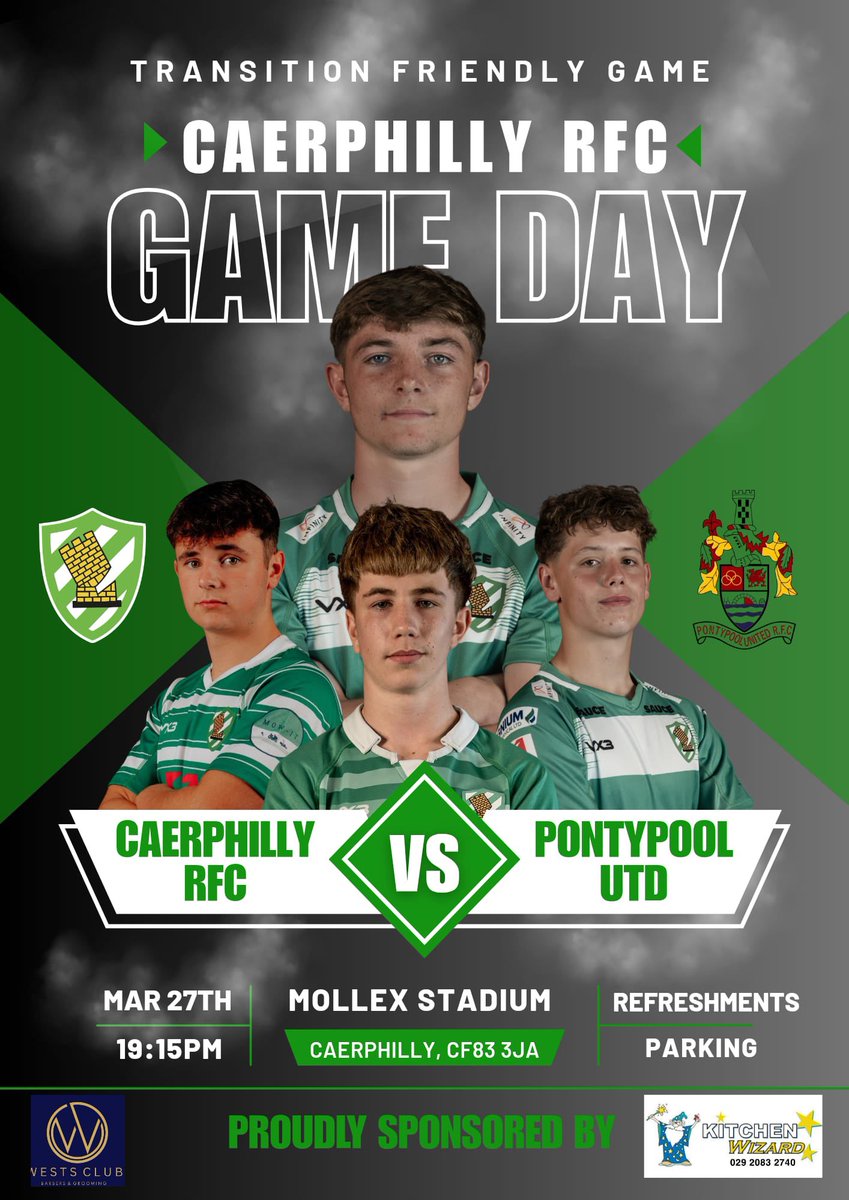 Caerphilly RFC Youth tweet media