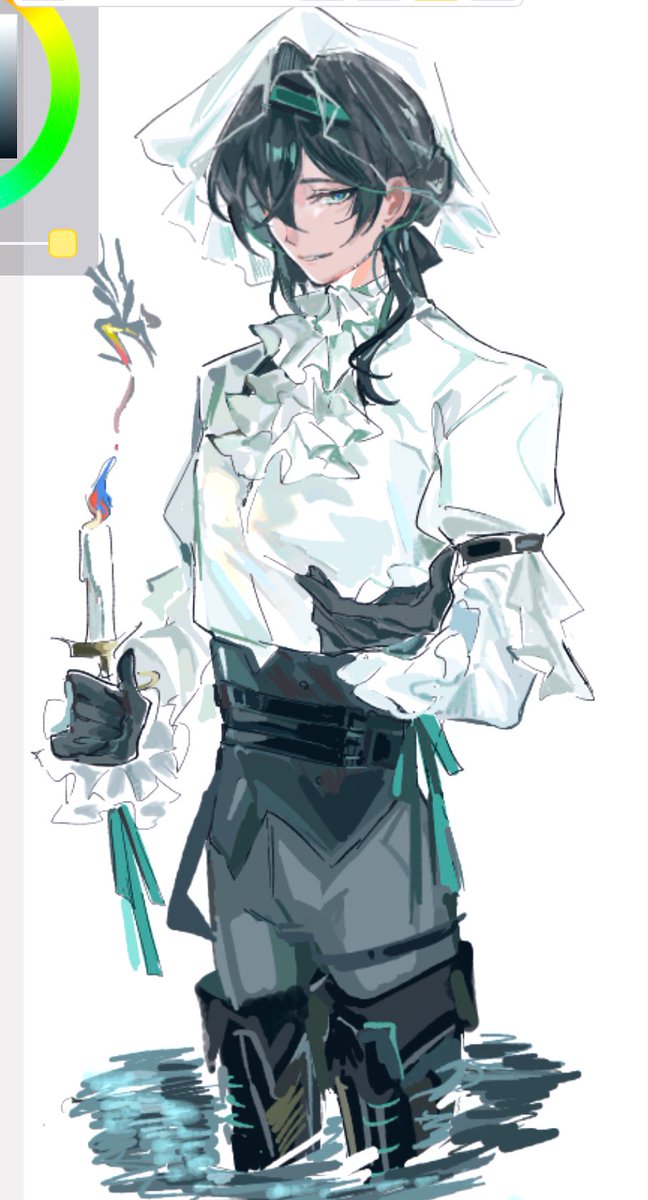 モナーク tweet media