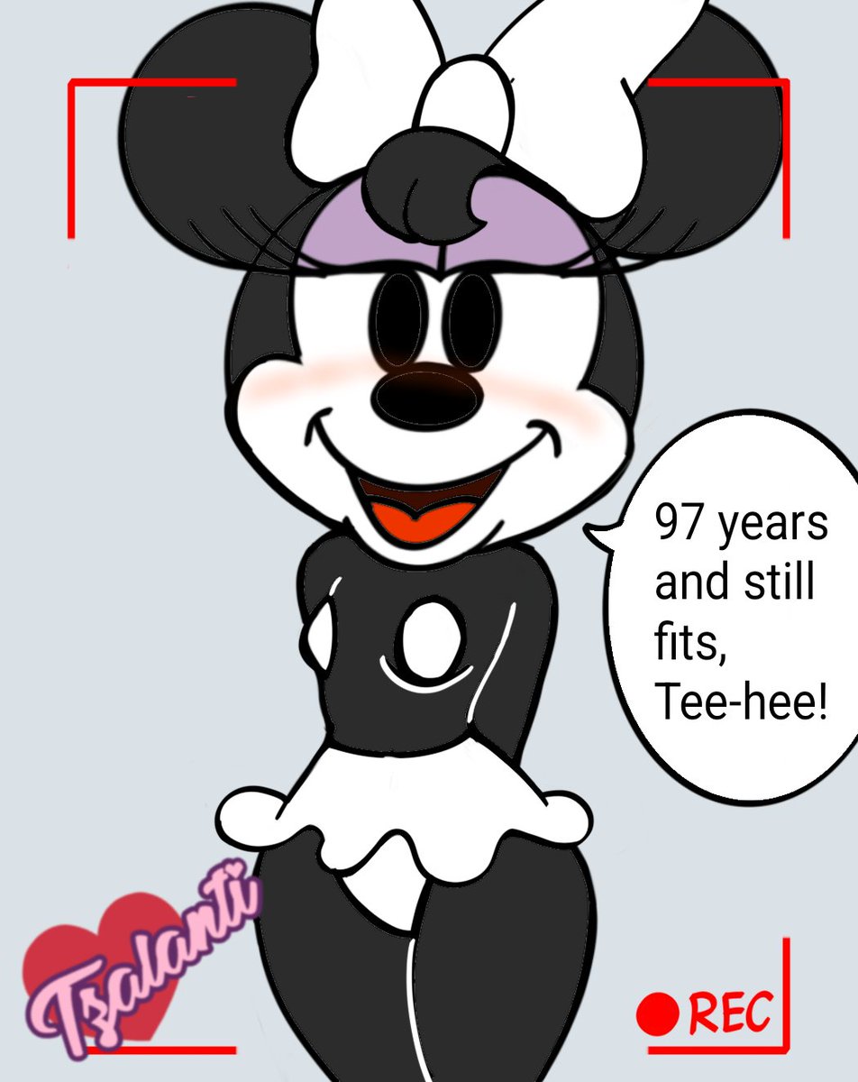 #MinnieMouse