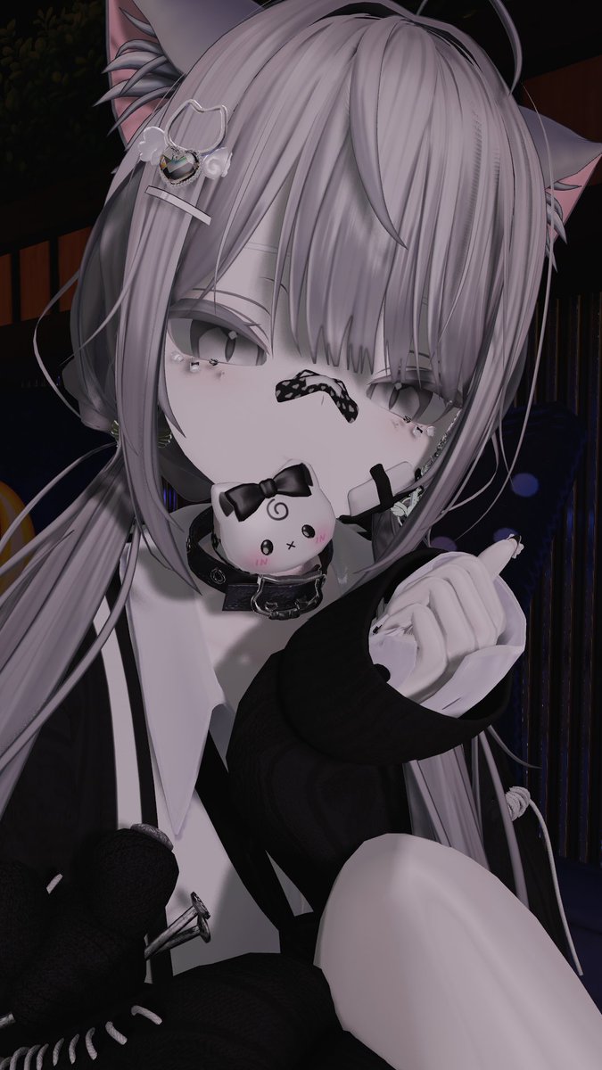 まふねこ tweet media