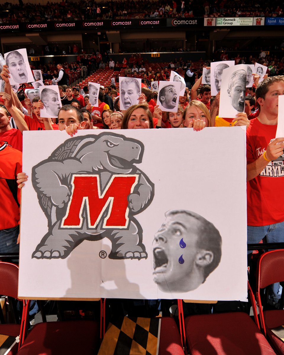 Maryland Terrapins tweet media
