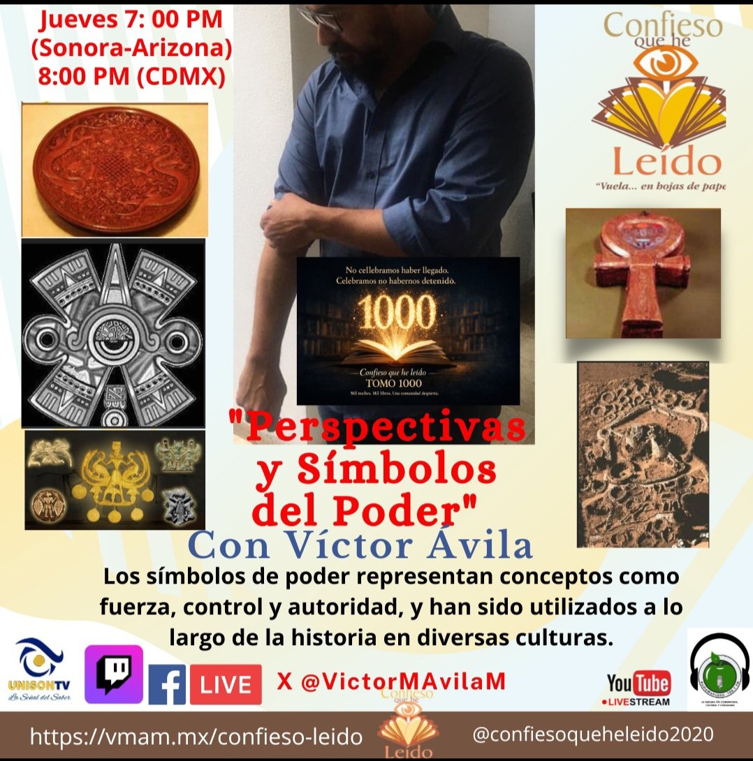 Confieso que he leído tweet media