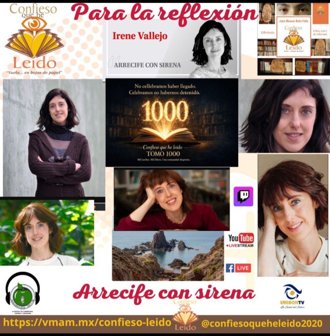 Confieso que he leído tweet media