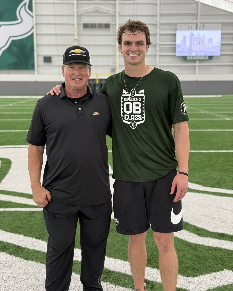 Jon Gruden tweet media