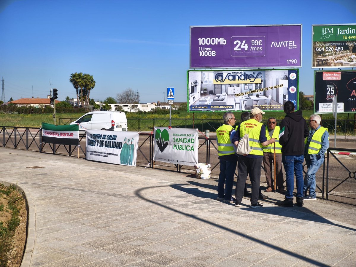 Unidas por Extremadura tweet media