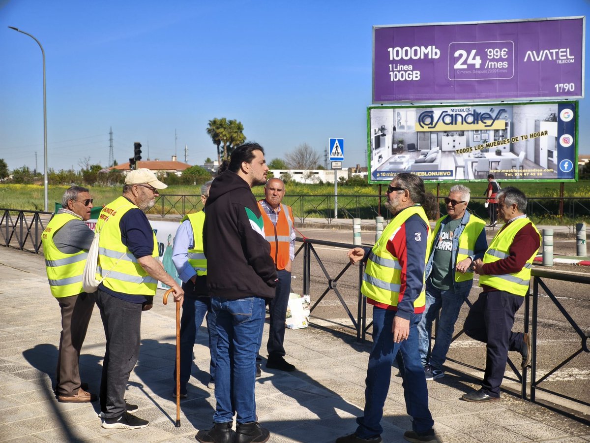 Unidas por Extremadura tweet media