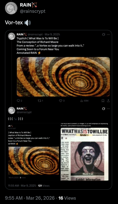 RAIN🏹 tweet media