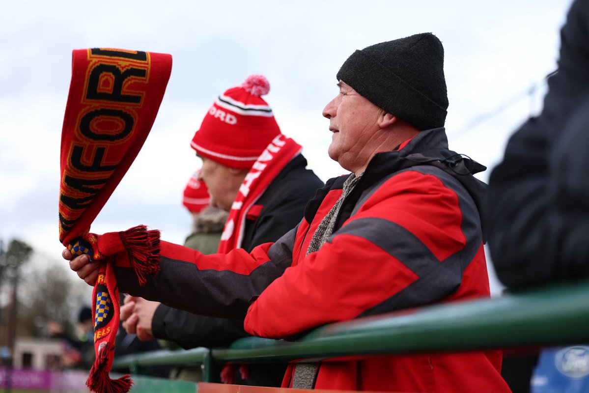 Stamford AFC tweet media