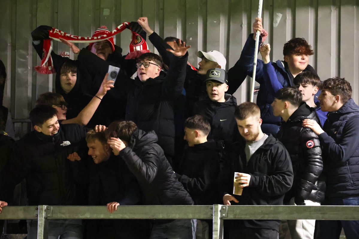 Stamford AFC tweet media