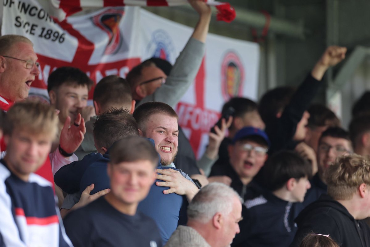 Stamford AFC tweet media