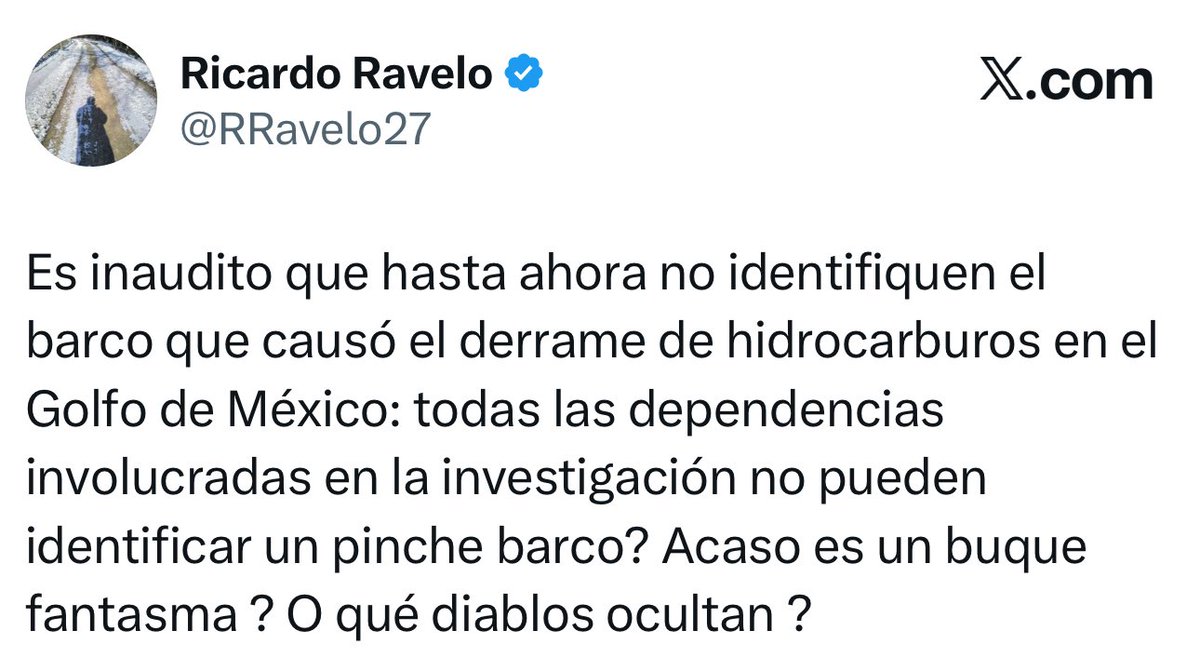 KIKE MIRELES ☕️ tweet media