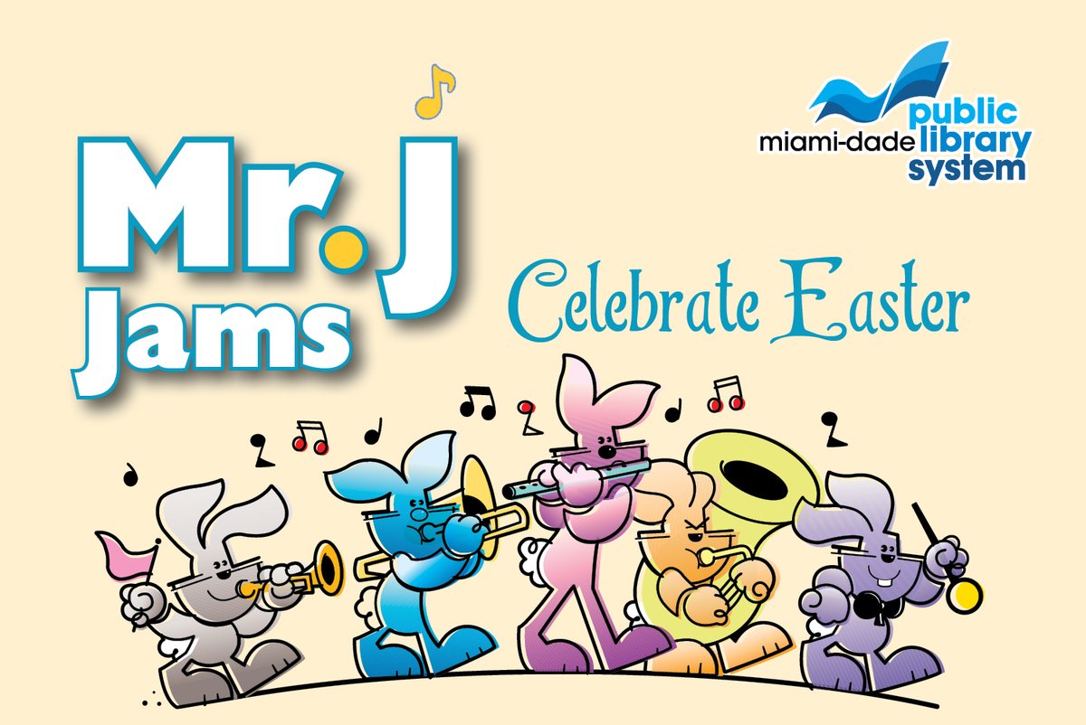 Miami-Dade Libraries tweet media