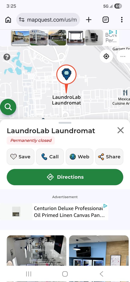 Laundromat Millionaire TM tweet media