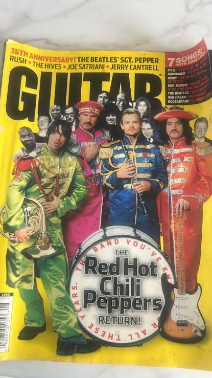 The Beatles References tweet media