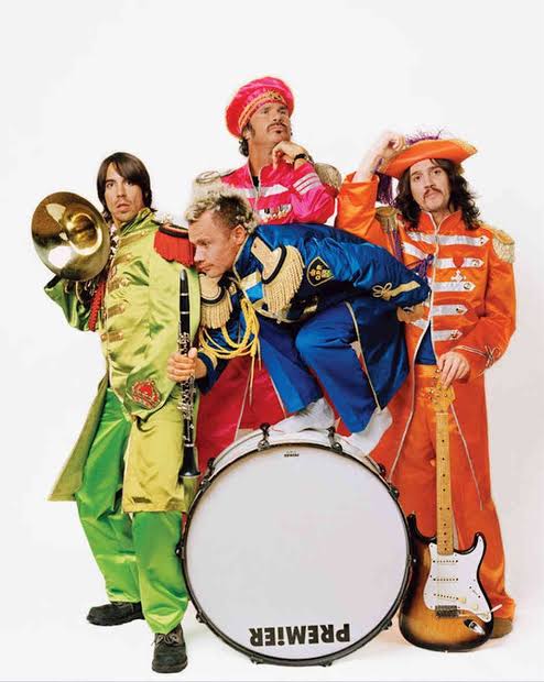 The Beatles References tweet media