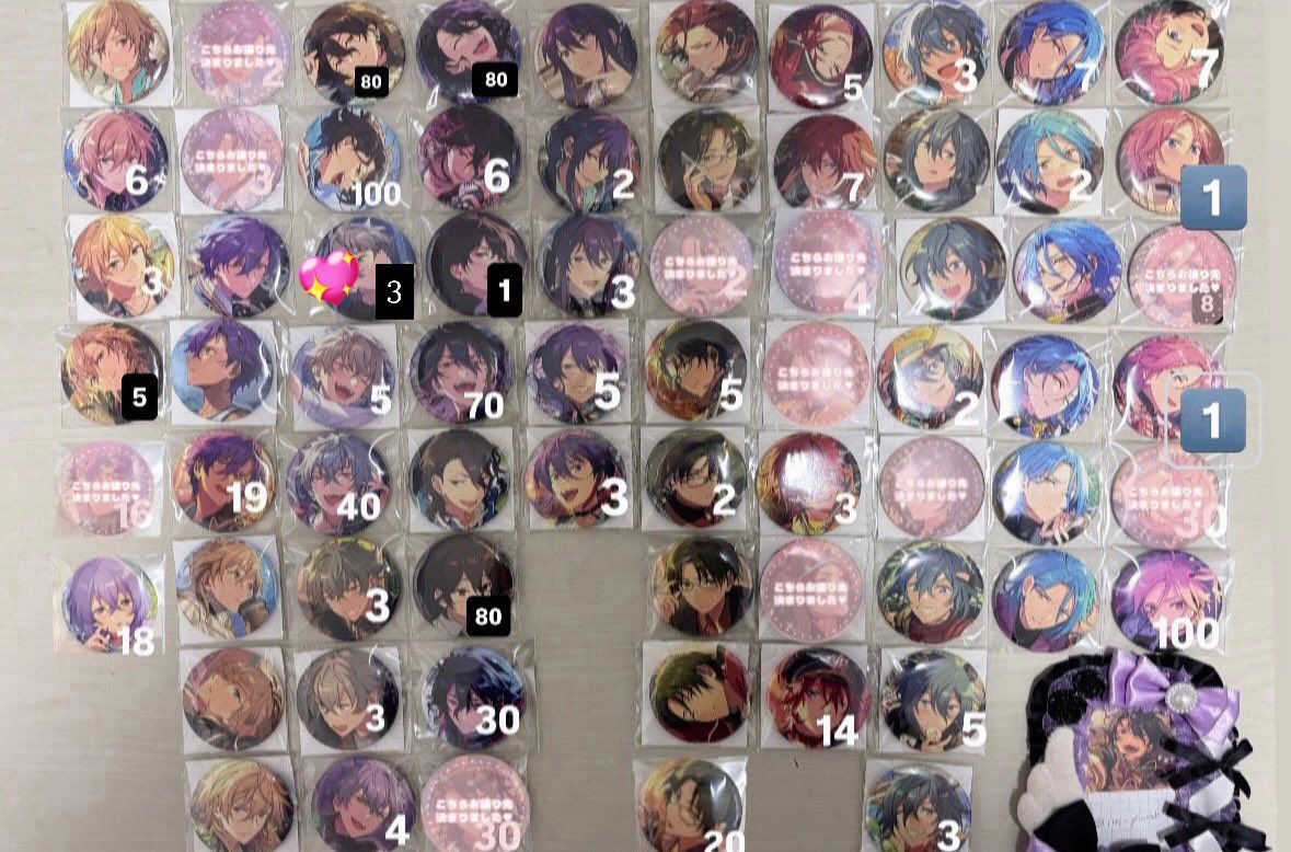 kogapink's tweet photo. @im_y_ur はじめまして、こんばんは。
検索から失礼します。
当方🩷のものを求めているのですがお譲り頂くことは可能でしょうか？
同数抱き合わせ可能です。
ご検討よろしくお願いします。 https://t.co/SeLSRVuo5b