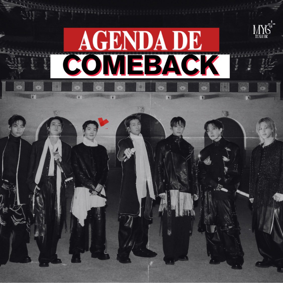 MYG TEAM BR tweet media