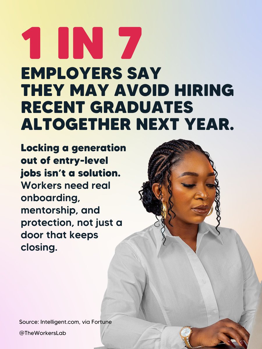 The Workers Lab tweet media