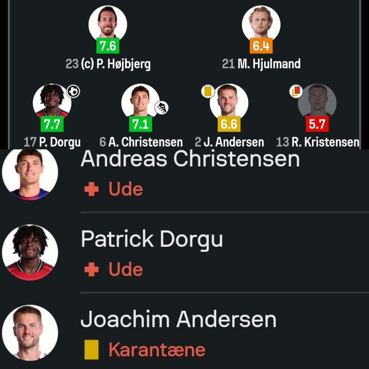 Thomas Haumann 🇩🇰 tweet media