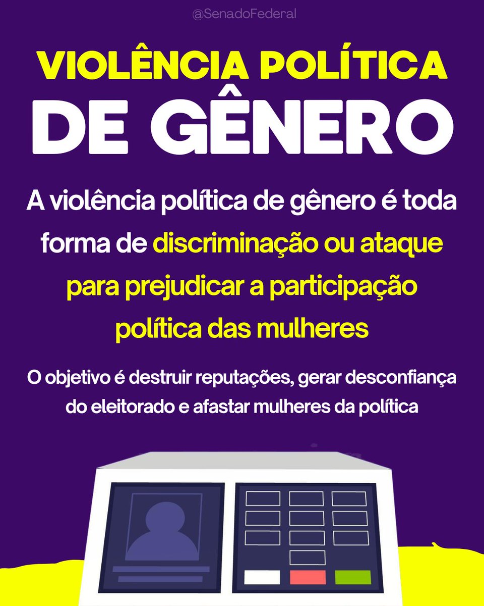 Senado Federal tweet media