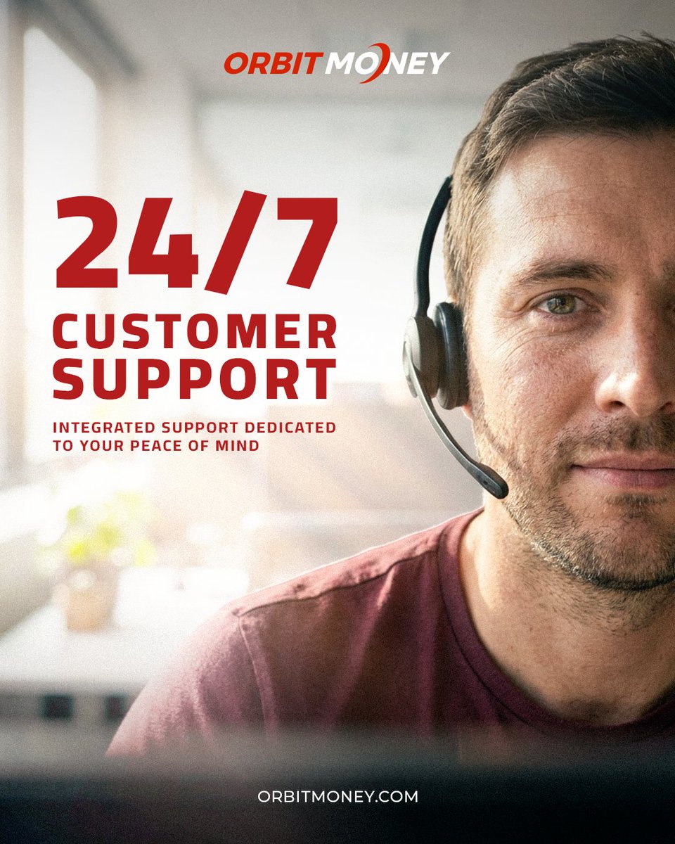 Orbit Money tweet media