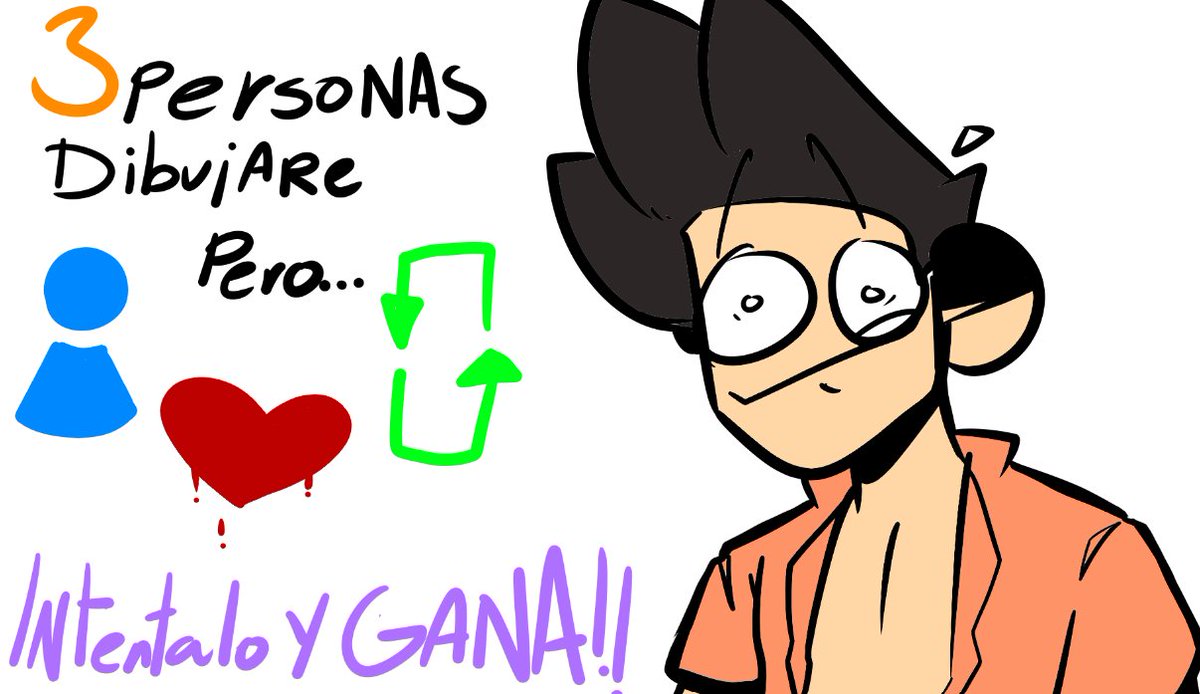 jaxx_yt1's tweet photo. INTENTALO Y PODRAS SER UNO DE LOS QUE DIBUJE  
                              🔥 SUERTETE🔥 https://t.co/EGnKhzmTJM