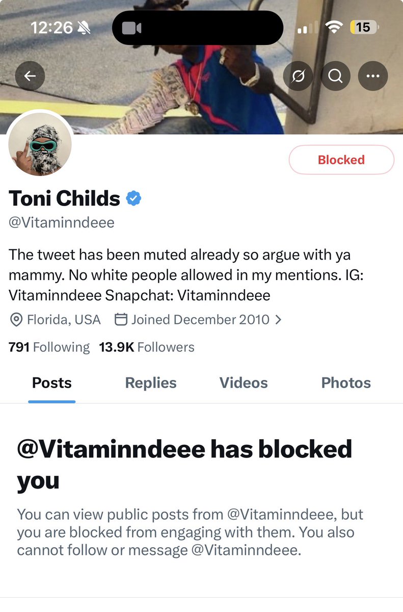 Carramello tweet media