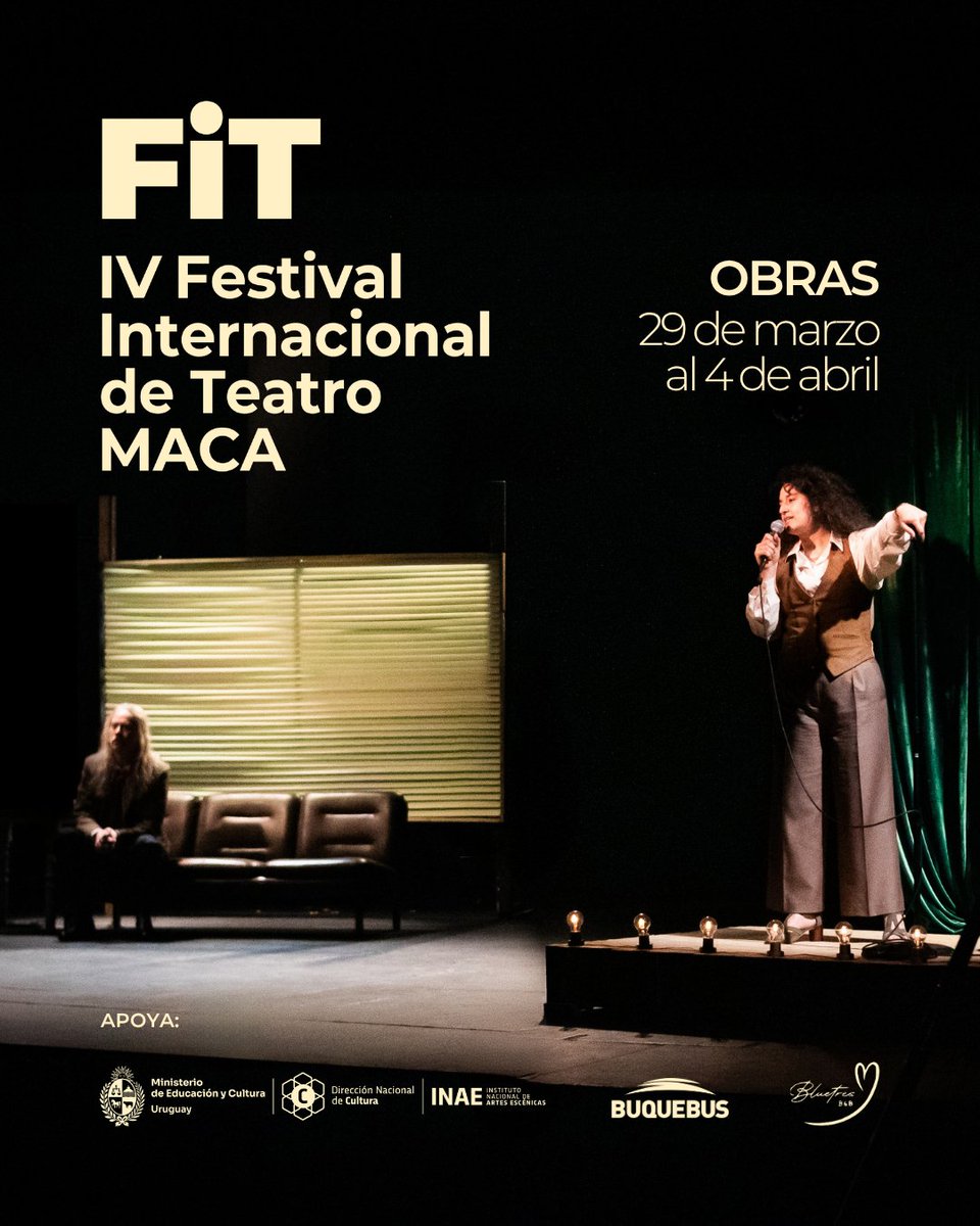 MACA Fundación Pablo Atchugarry tweet media