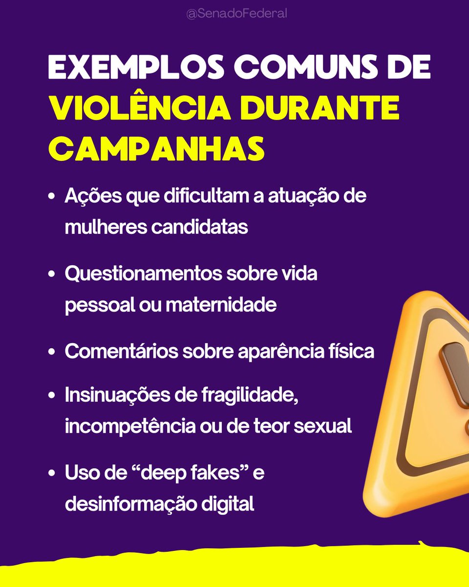 Senado Federal tweet media