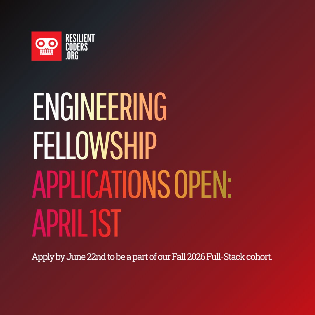 Resilient Coders tweet media