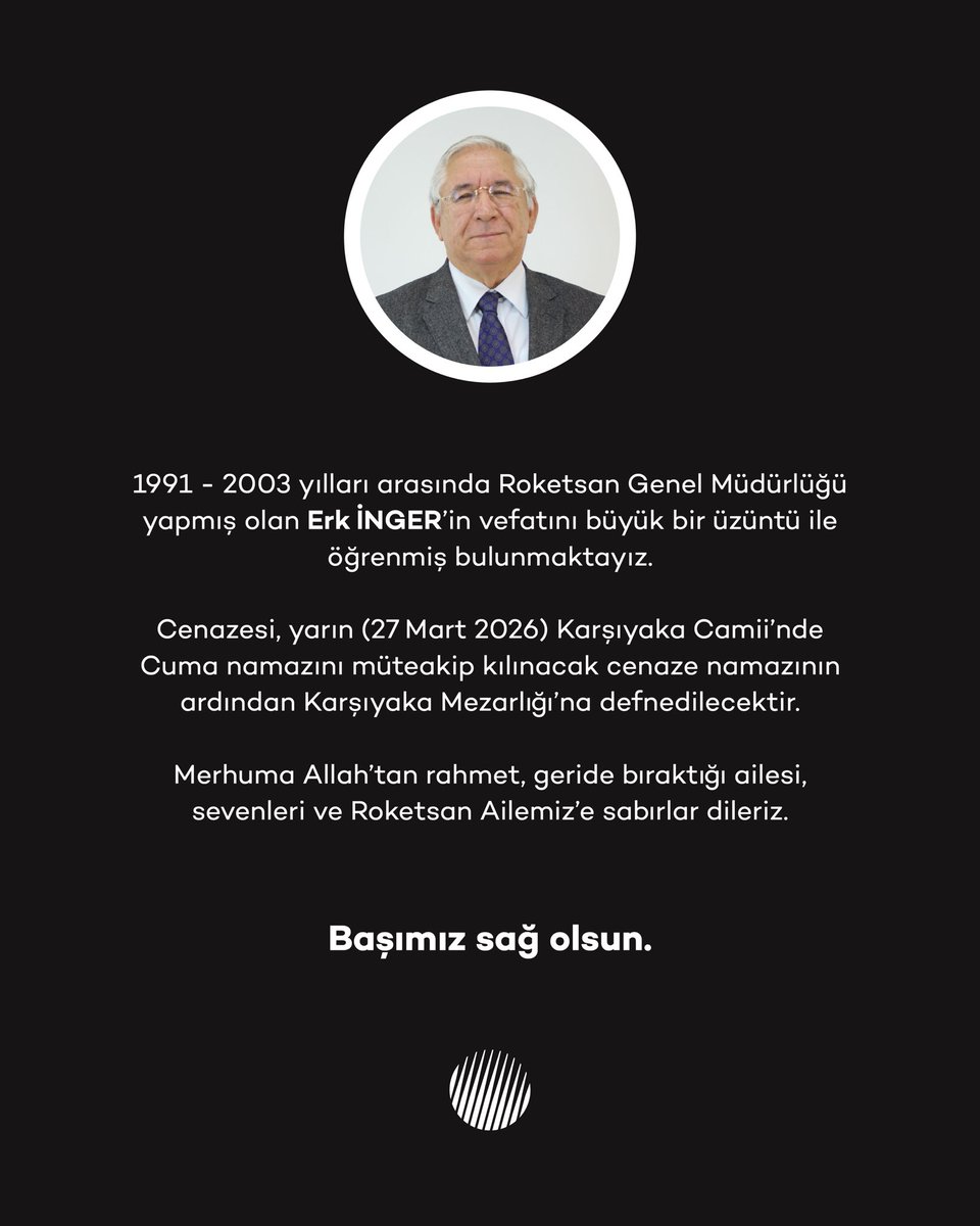 ROKETSAN tweet media