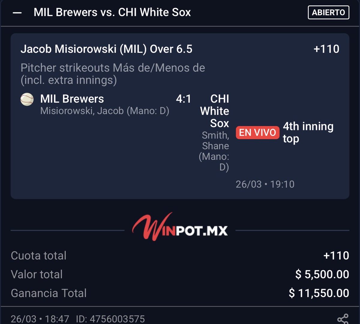 ELVIKINGONEGRO tipster tweet media